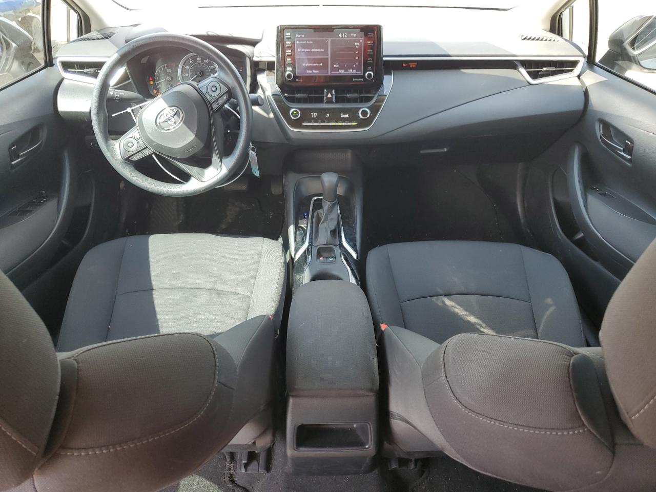 2022 Toyota Corolla Le vin: 5YFEPMAE1NP391160