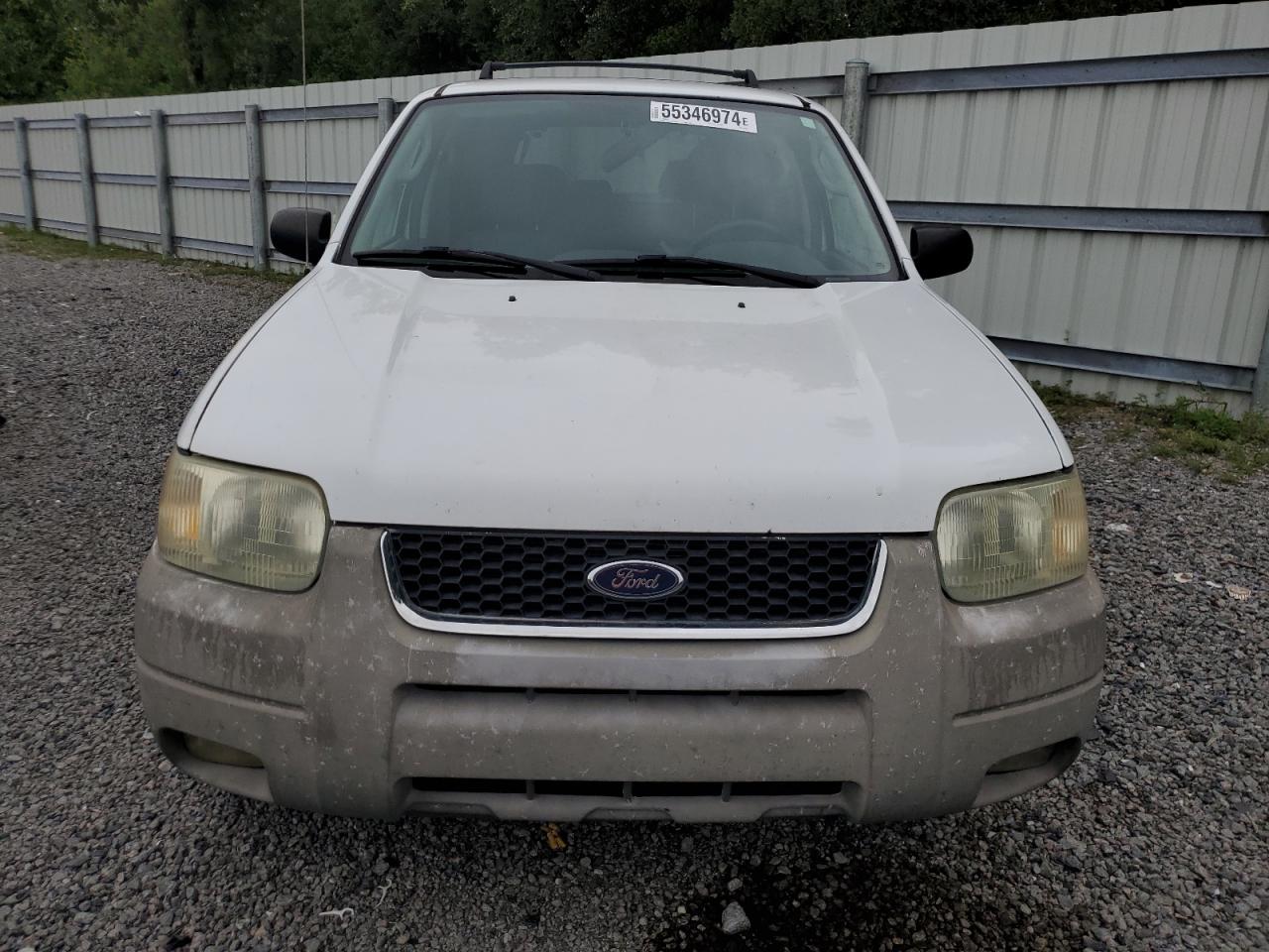 1FMYU03163KE05294 2003 Ford Escape Xlt