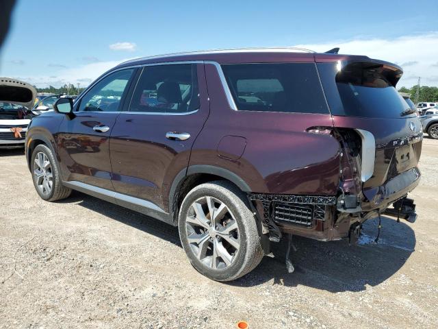 2022 Hyundai Palisade Sel VIN: KM8R4DHE9NU480246 Lot: 56677404