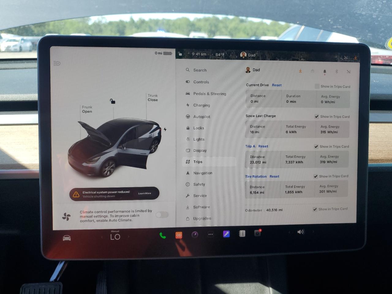 7SAYGAEEXNF427870 2022 Tesla Model Y