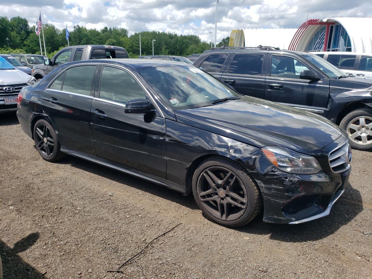 WDDHF8JB1EA853367 2014 Mercedes-Benz E 350 4Matic