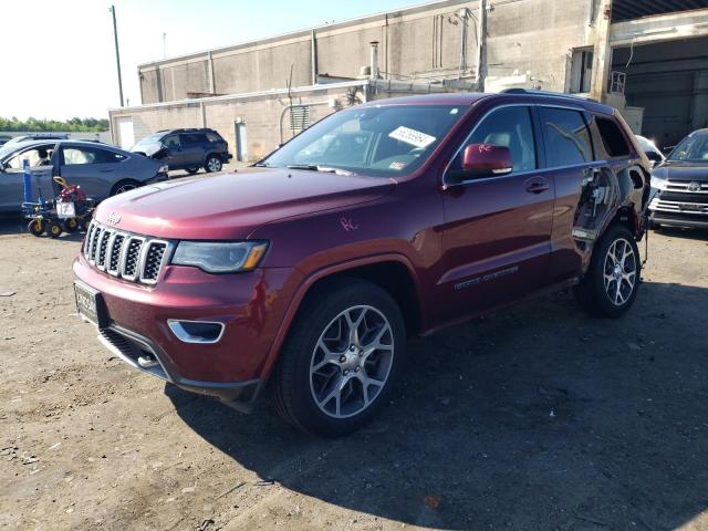 2018 Jeep Grand Cherokee Limited VIN: 1C4RJFBG2JC112851 Lot: 56266964