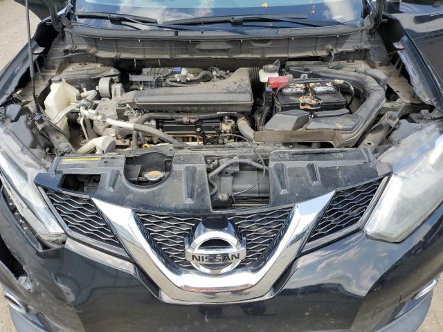 2015 Nissan Rogue S VIN: 5N1AT2MT8FC900840 Lot: 55267844