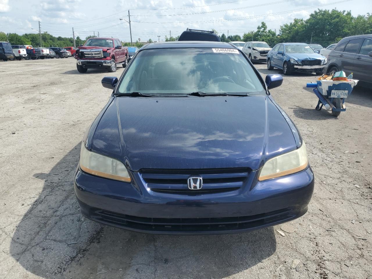 1HGCG56602A169662 2002 Honda Accord Ex