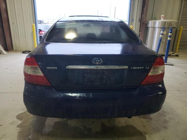 2006 Toyota Camry Se VIN: 4T1BA32K16U510943 Lot: 54638714