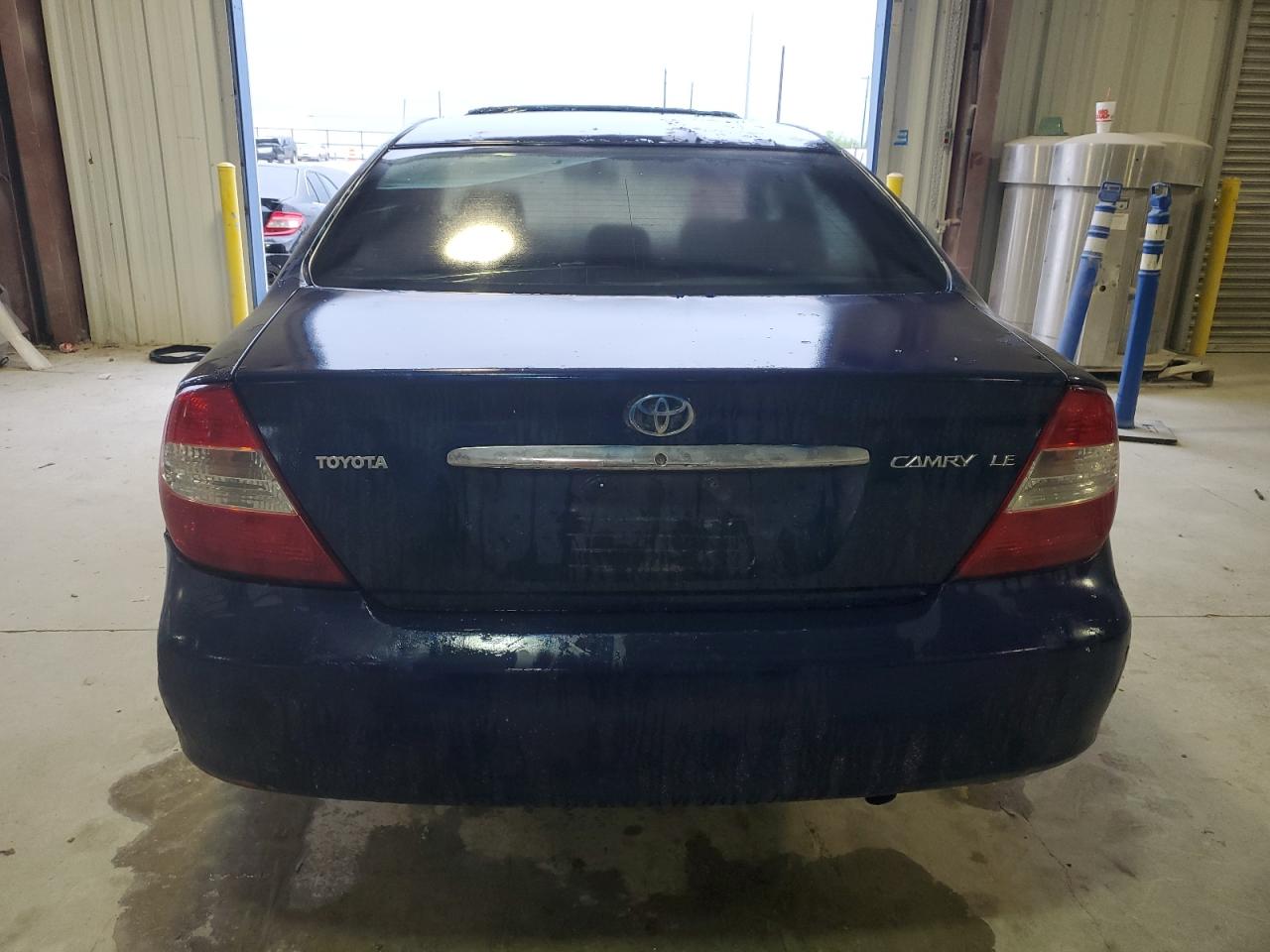 4T1BA32K16U510943 2006 Toyota Camry Se