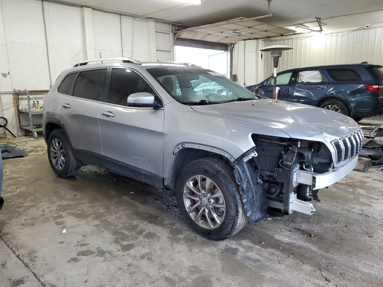 1C4PJMLB3LD602551 2020 Jeep Cherokee Latitude Plus