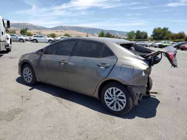 2018 Toyota Corolla L VIN: 2T1BURHE4JC971348 Lot: 59358804