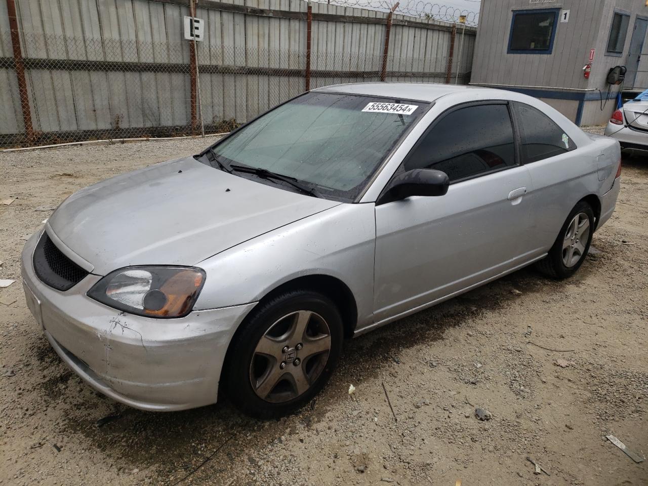 1HGEM21593L042848 2003 Honda Civic Lx