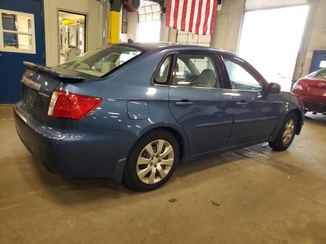 2009 Subaru Impreza 2.5I VIN: JF1GE61619H505538 Lot: 56008034