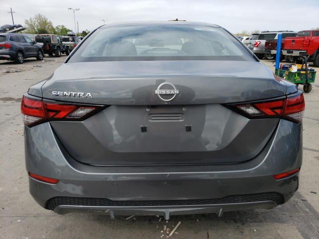 2024 NISSAN SENTRA S - 3N1AB8BV0RY220279