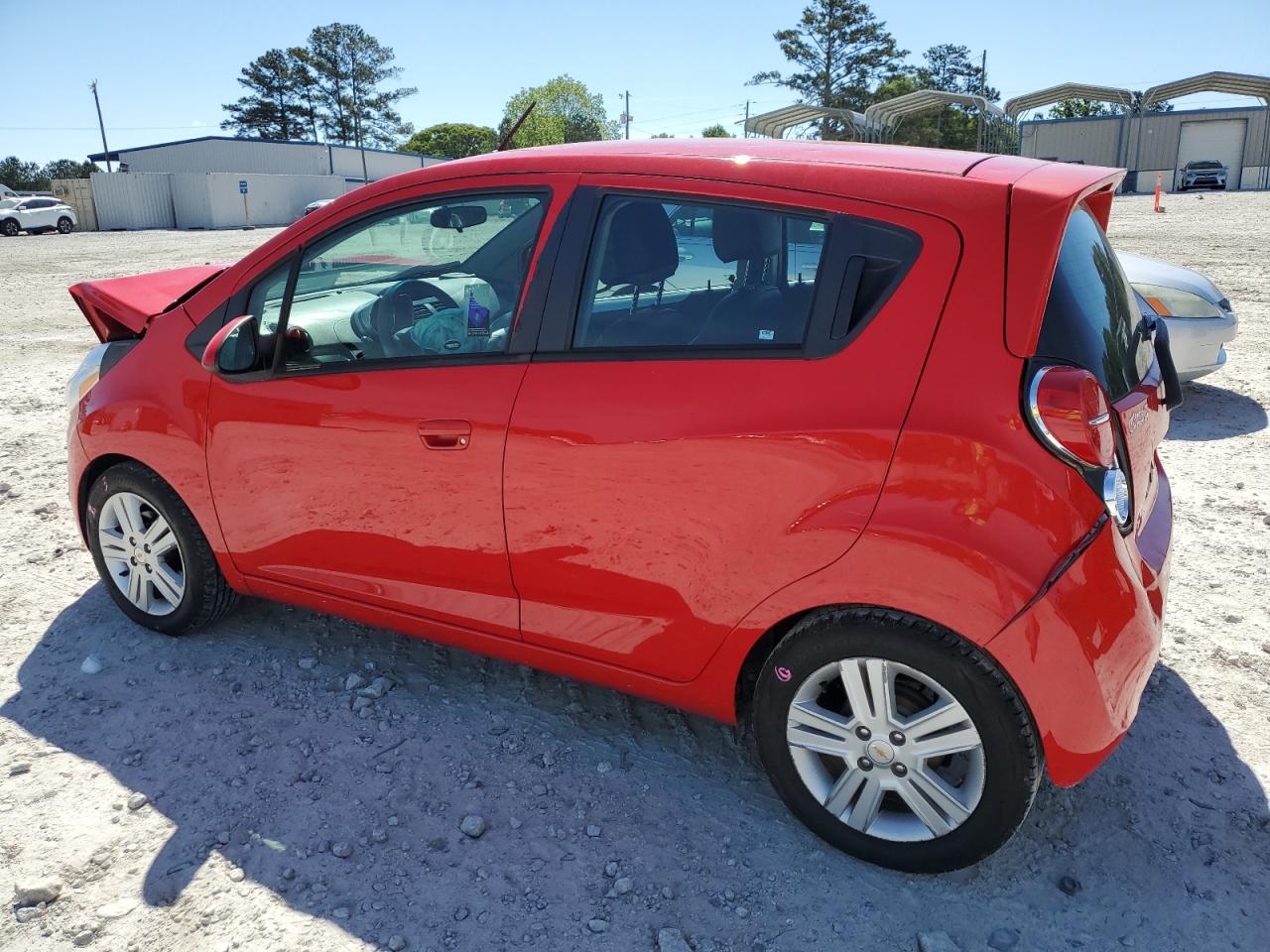 KL8CD6S93FC788840 2015 Chevrolet Spark 1Lt