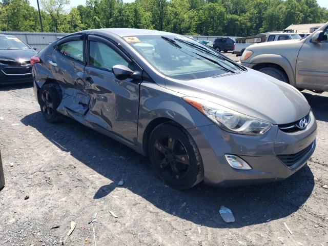 2013 Hyundai Elantra Gls VIN: 5NPDH4AE9DH385644 Lot: 53934634