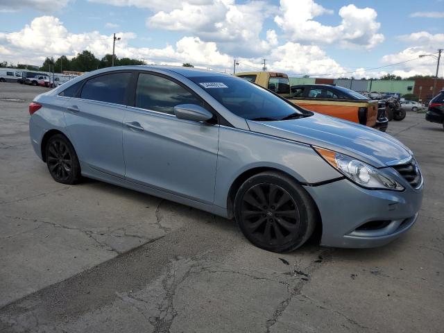 2012 Hyundai Sonata Gls VIN: 5NPEB4AC3CH385075 Lot: 54440914