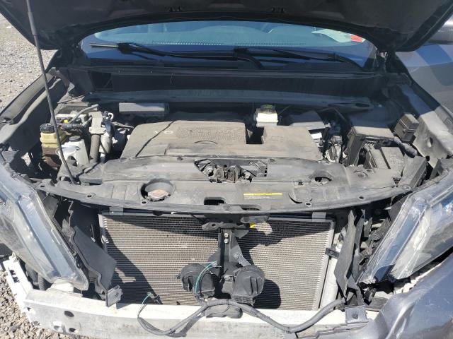 2019 Nissan Pathfinder S VIN: 5N1DR2MM1KC589508 Lot: 53442394