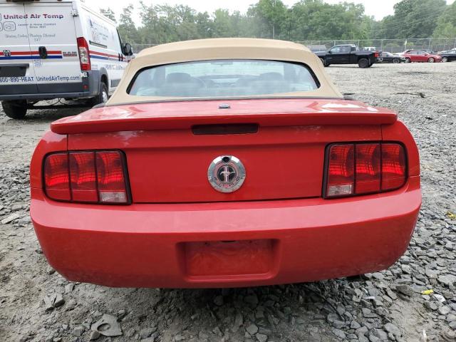2008 Ford Mustang VIN: 1ZVHT84N685207485 Lot: 56086634