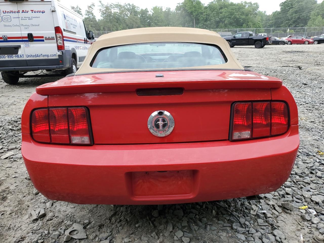 1ZVHT84N685207485 2008 Ford Mustang