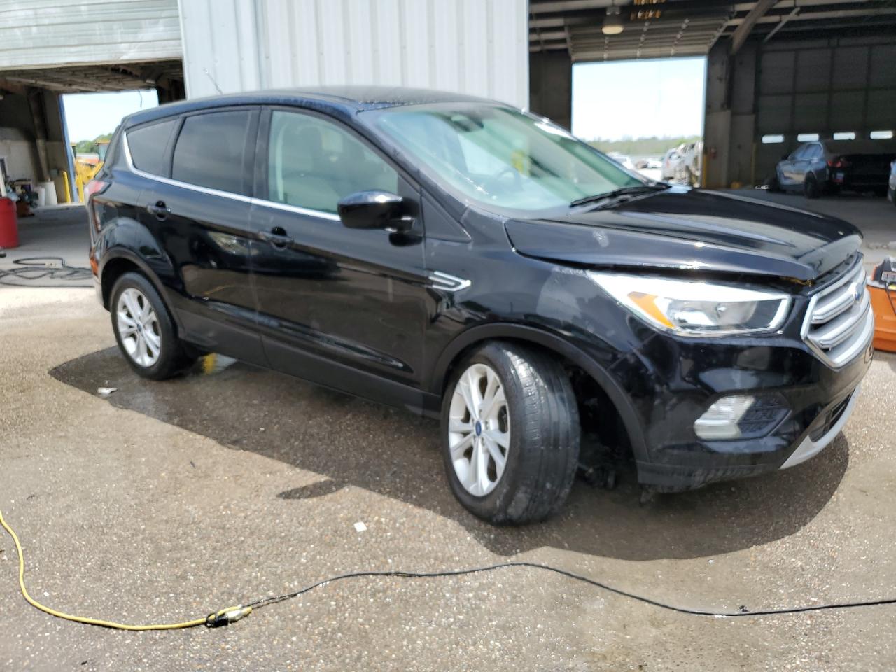 2017 Ford Escape Se vin: 1FMCU0GD9HUC55420