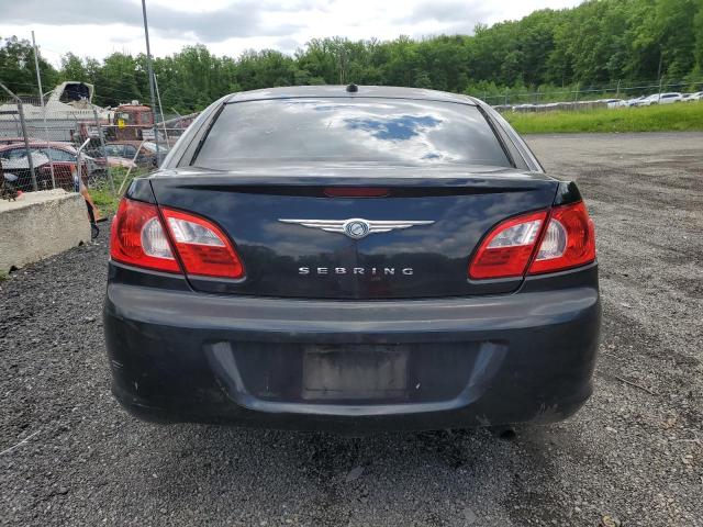 2008 Chrysler Sebring Lx VIN: 1C3LC46K18N206225 Lot: 55292114