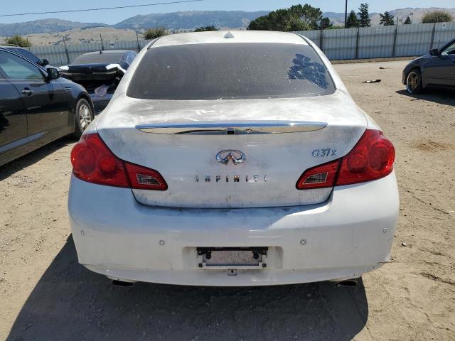 2012 Infiniti G37 VIN: JN1CV6AR7CM974248 Lot: 55217264