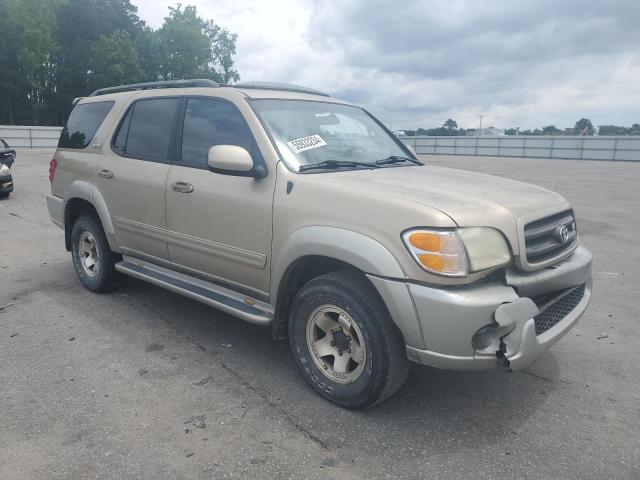 2003 Toyota Sequoia Sr5 VIN: 5TDBT44A83S196622 Lot: 55933234