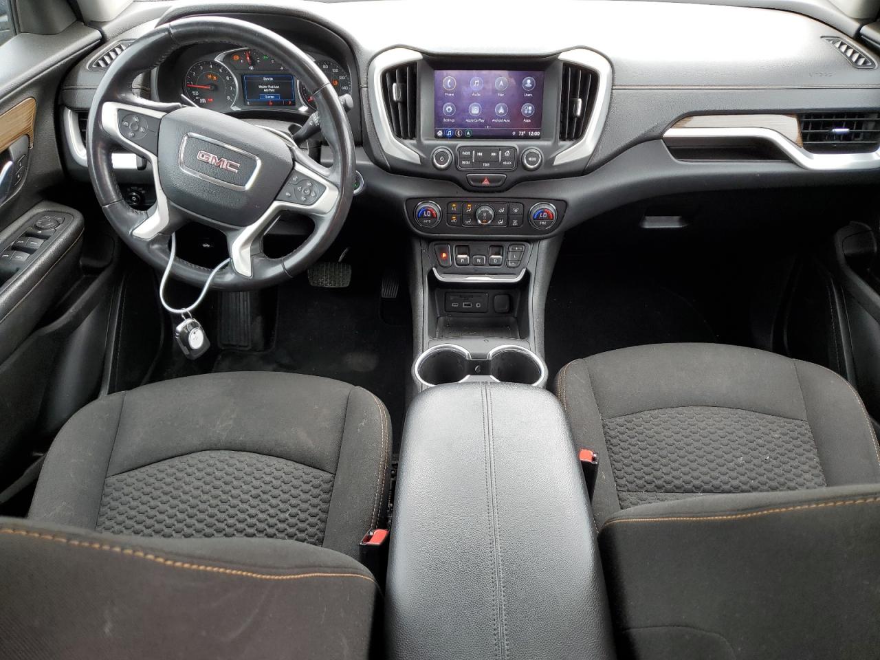 3GKALMEV7JL361984 2018 GMC Terrain Sle