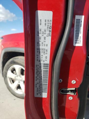 2018 Jeep Compass Latitude VIN: 3C4NJDBB4JT455611 Lot: 54466884