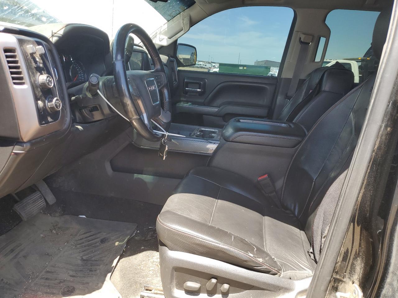 3GTU2VEC3EG295612 2014 GMC Sierra K1500 Slt