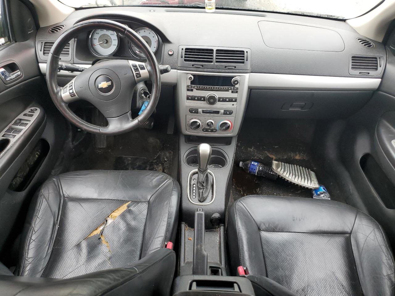 1G1AT58H997207616 2009 Chevrolet Cobalt Lt