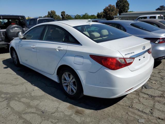 2013 Hyundai Sonata Gls VIN: 5NPEB4AC9DH718316 Lot: 54972574