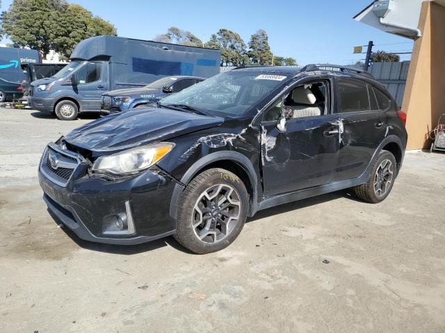 Lot #2508298953 2017 SUBARU CROSSTREK salvage car