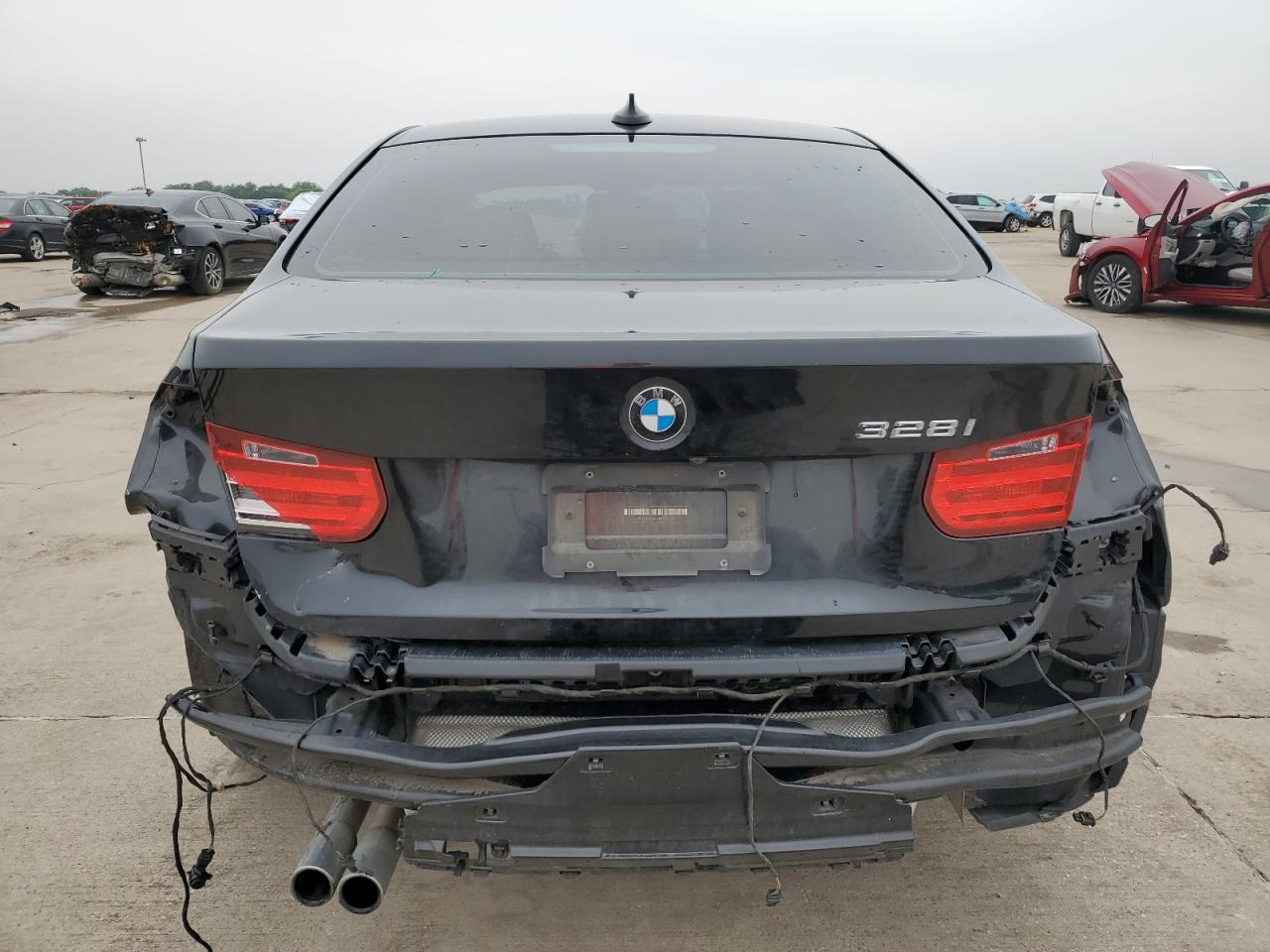 WBA3A5G52ENP33750 2014 BMW 328 I