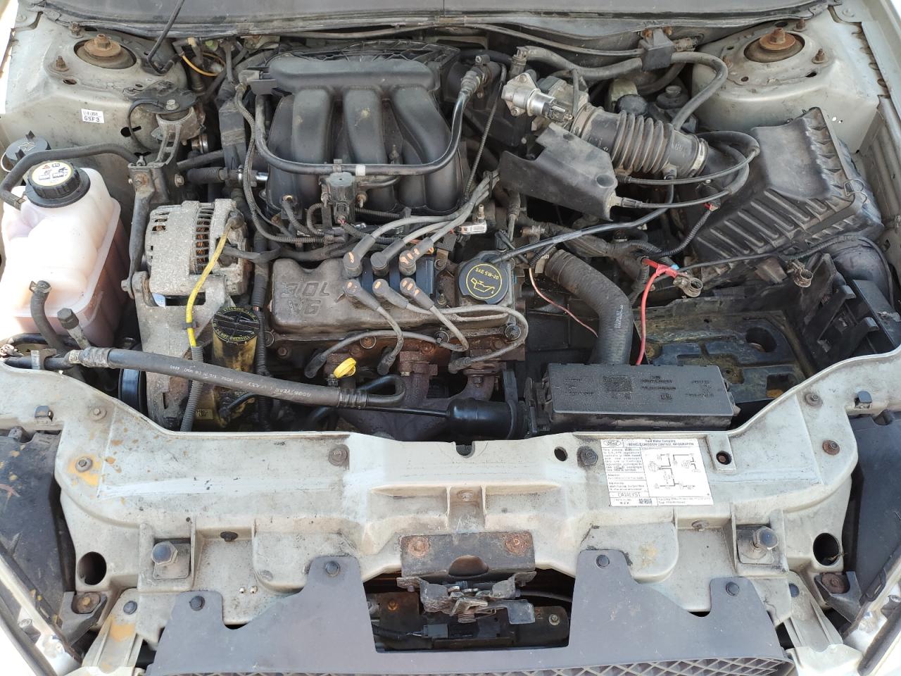 1FAFP56U25A256757 2005 Ford Taurus Sel