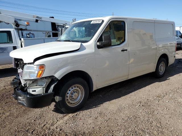 2018 NISSAN NV 1500 S - 1N6BF0KM5JN802682