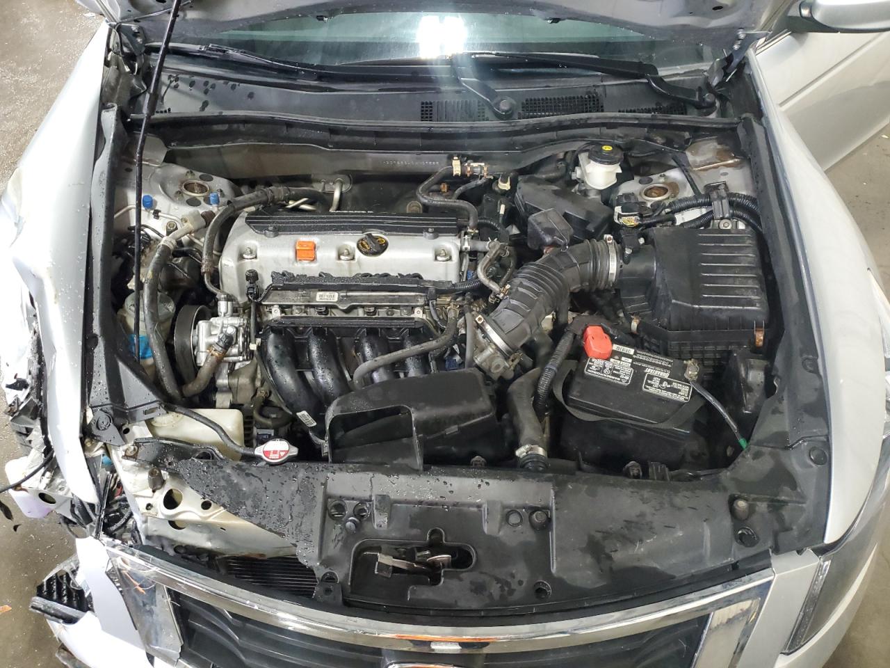 1HGCP2F34CA139585 2012 Honda Accord Lx