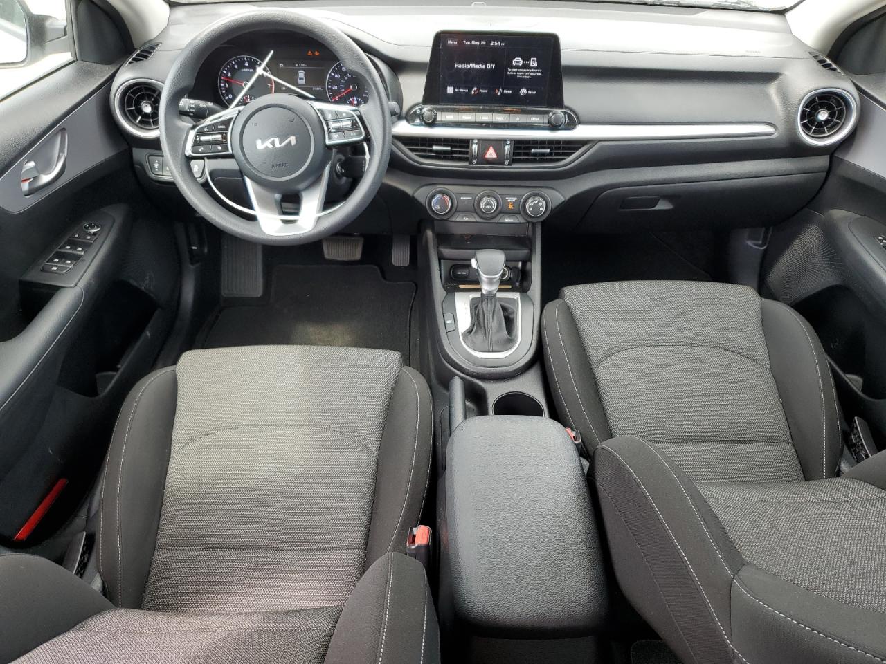 3KPF24AD4NE427970 2022 Kia Forte Fe