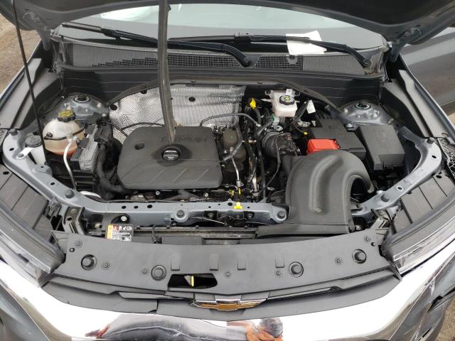 2021 Chevrolet Trailblazer Ls VIN: KL79MNSL6MB126659 Lot: 54773814