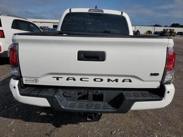 2022 Toyota Tacoma Double Cab VIN: 3TMCZ5AN0NM465800 Lot: 54824384