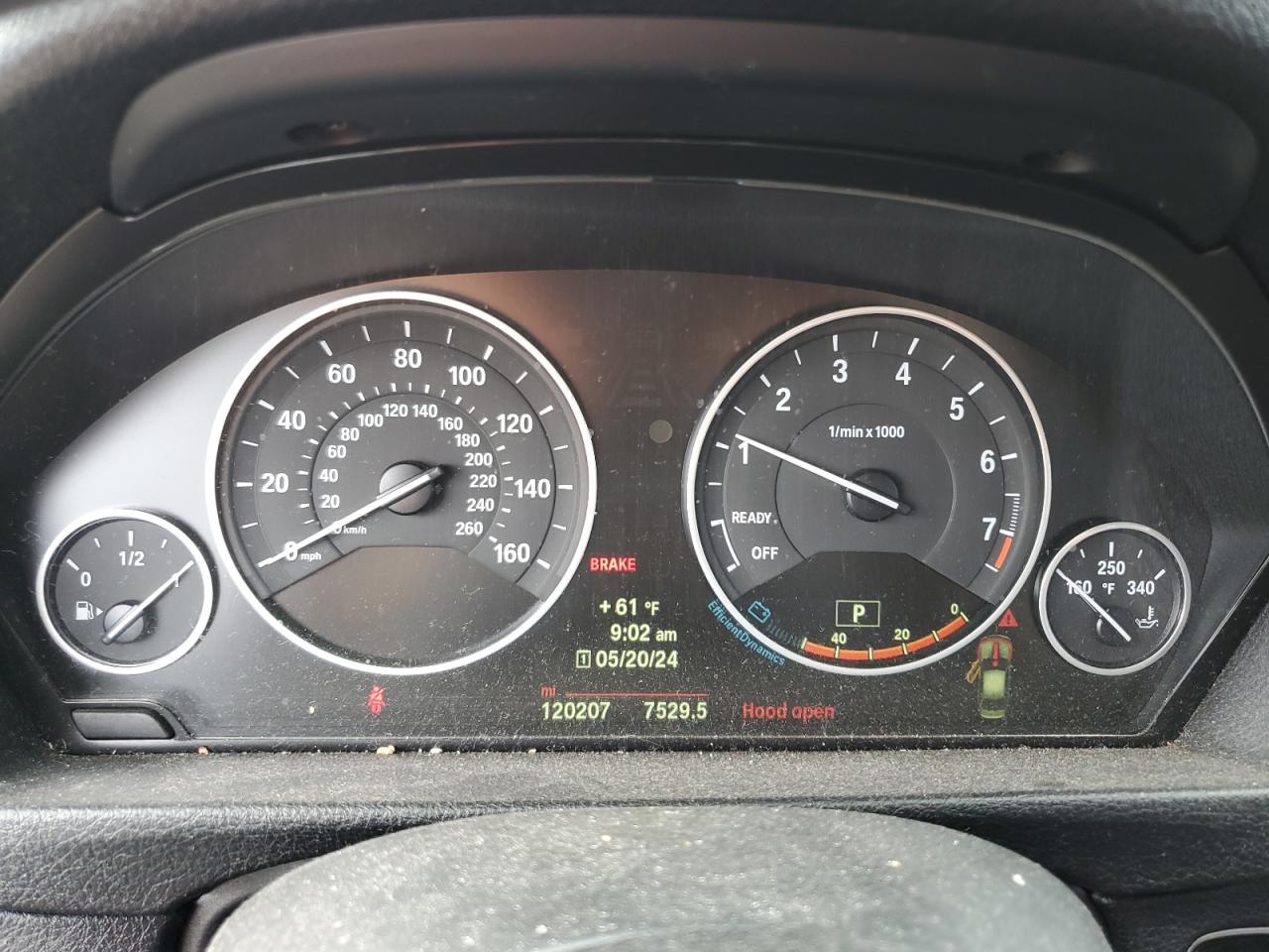 WBA3A5G59ENP28321 2014 BMW 328 I