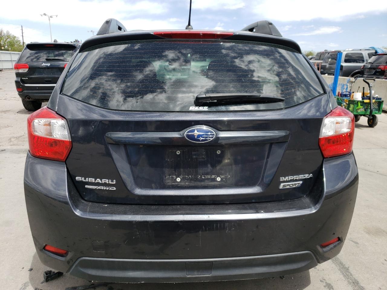 JF1GPAT61F8297635 2015 Subaru Impreza Sport