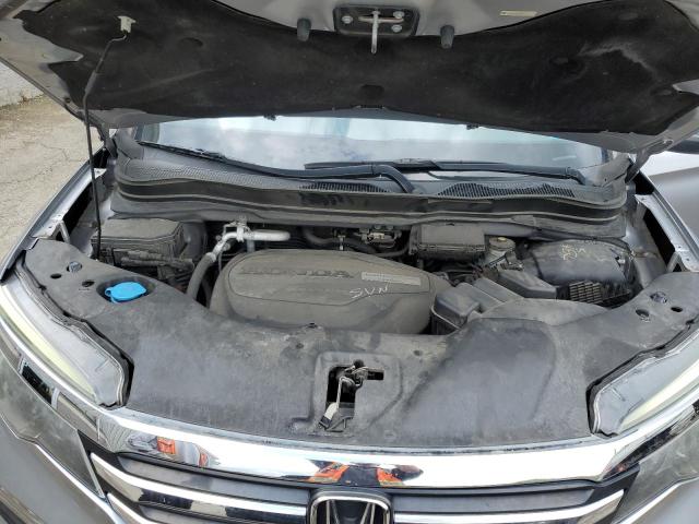 2016 Honda Pilot Exl VIN: 5FNYF6H59GB067177 Lot: 54566624