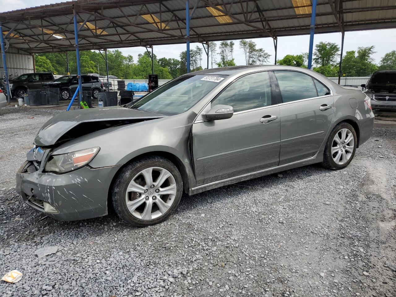 JH4KB2F68AC000613 2010 Acura Rl