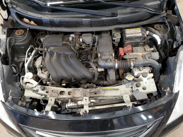 2014 Nissan Versa S VIN: 3N1CN7AP3EL805877 Lot: 56095494