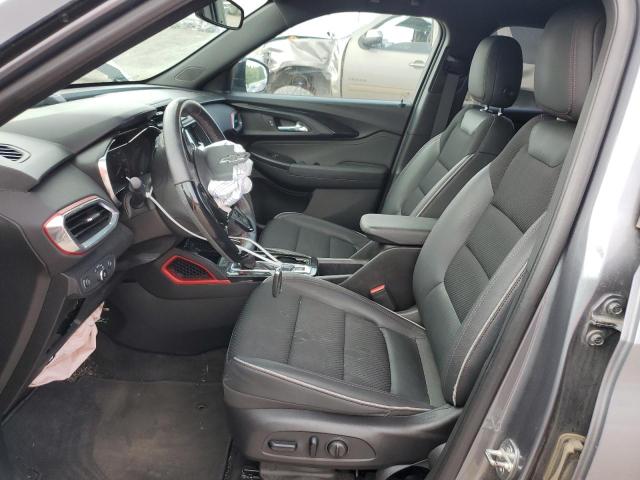 2021 Chevrolet Trailblazer Rs VIN: KL79MTSL8MB094236 Lot: 55831844