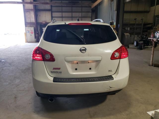 2009 Nissan Rogue S VIN: JN8AS58T89W326556 Lot: 54914044