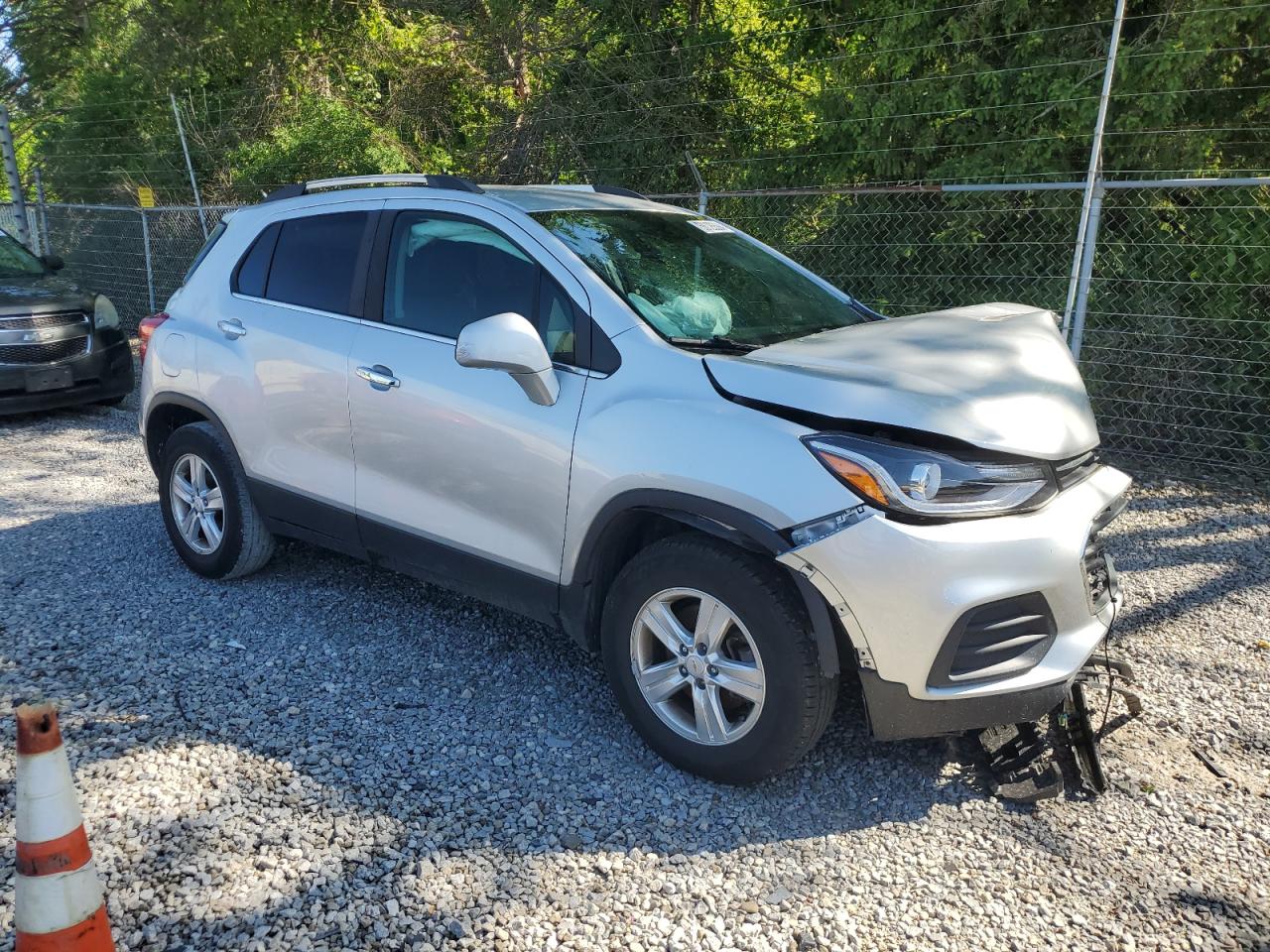 2019 Chevrolet Trax 1Lt vin: KL7CJPSB0KB780779