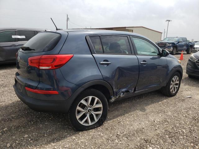 2016 Kia Sportage Lx VIN: KNDPB3AC9G7814040 Lot: 53705554