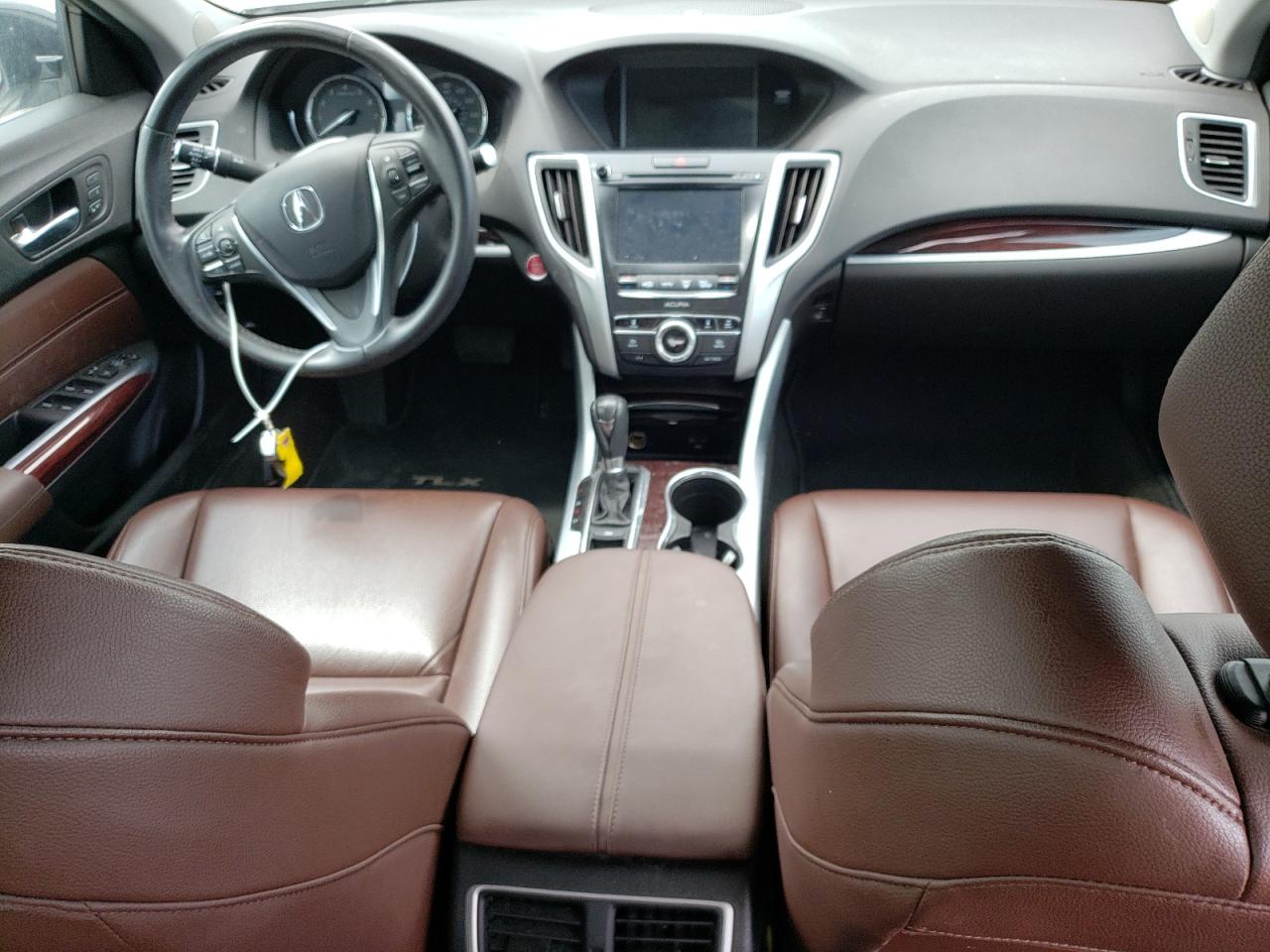 19UUB1F38HA000063 2017 Acura Tlx