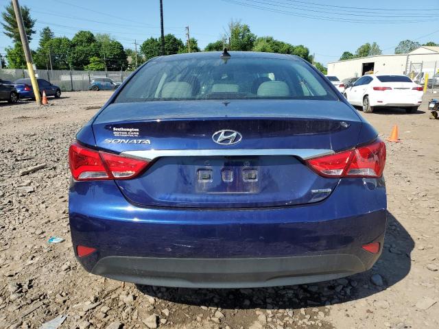 2014 Hyundai Sonata Se VIN: 5NPEC4AC6EH891337 Lot: 56488864