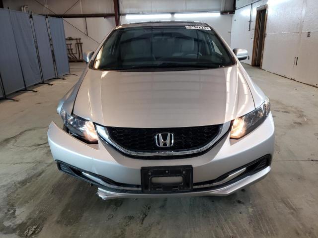 2015 Honda Civic Ex VIN: 19XFB2F80FE017989 Lot: 53697924